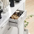 Miniatyrbillede 4 af 8: SoBuy Skoskab med vippefunktion Skoholder FSR104-W