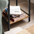 Miniatyrbild 7 av 9: SoBuy Satsbord set om 2, Sidobord, Soffbord, Cafébord, FBT99-F