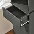 Pikkukuva 8 / 10: SoBuy, kylpyhuonekalusteet fi, kylpyhuonekalusteet, kylpyhuonekaappi, BZR112-DG