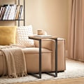 Miniatyrbillede 1 af 9: SoBuy,Sidebord | Sofabord | Laptop-bord FBT44-N Wood