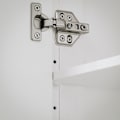 Miniatyrbild 5 av 8: SoBuy Badrumsskåp Förvaringsskåp BZR121-W Base cabinet with 2 doors