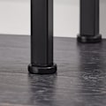 Miniatyrbillede 6 af 8: SoBuy Sidebord Smal aflastningsbord Sofaborde FSB19-SCH Black L120*B20*H65cm