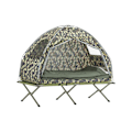 Miniatyrbild 3 av 11: SoBuy Tält för 1 personer Campingtält OGS32-TN camouflage For 1 Person