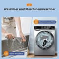 Pikkukuva 4 / 4: iRobot Roomba Combo I8+ / I8 / Combo J5 / Combo J5+ / Combo I5 / Combo I5+ -robottipölynimurin pestävät mopit