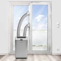 Tiivistyssarja - TROTEC - AirLock 1000 - 560 cm - Sopii siirrettäville ilmastointilaitteille - Energiatehokas