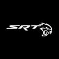 Velkomstbelysning for Dodge Challenger SRT: LED-dørlysprojeksjonsstiler