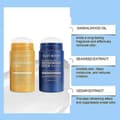 Miniatyrbilde 3 av 5: Antiperspirant og deodorantstift, langvarig svettekontroll, unisex, egnet for flere områder.