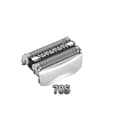 Braun Series 7 70S Erstatningshode til elektrisk barbermaskin (sølv) 2pcs