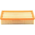 Miniatyrbillede 3 af 4: Filter til Karcher støvsuger NT65/2 Ap Eco NT72/2 Eco Tc NT75/2 Ap Me Tc (Reservedele)