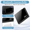 Miniatyrbillede 3 af 5: 30-bens Bluetooth 5.1-modtager biladapter, adapter til Hi-Fi-systemer, Bose Sound Dock og andre dockingstationer