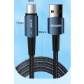 Miniatyrbilde 4 av 11: Essager hurtiglader 66W/6A USB-A til type C Blue Blue USB to Type C - 1m