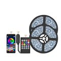 Pikkukuva 1 / 10: 20M - 20-Key Music Led Strip - APP control - Music Control Box MultiColor 20m 20key music led strip 30led/m