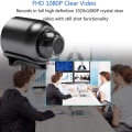 Miniatyrbilde 6 av 7: SpyMaster 1080P minikamera Multicolor