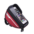 Pikkukuva 1 / 7: Vedenpitävä puhelinteline ja laukku pyörälle Red Red Portable Mobile Phone Bag