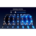 Miniatyrbild 9 av 11: Smart LED ljusslinga - appstyrd! MultiColor 5m bluetooth led strip