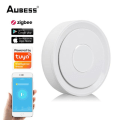 Pikkukuva 2 / 2: Tuya Smart Zigbee  Wired Gateway White Wired gateway