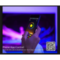 Miniatyrbillede 4 af 10: 30M - 44-Key Bluetooth Led Strip - APP control MultiColor 30m smd5050 bluetooth led strip 18LE