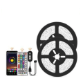 Pikkukuva 1 / 10: 12M - 44-Key Music Led Strip - APP control - Music Control Box MultiColor 12m 44key music led strip 30led/m