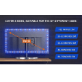 Miniatyrbillede 6 af 11: Smart LED lysstreng- app styret! MultiColor 3m bluetooth led strip