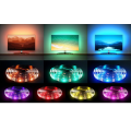 Miniatyrbillede 3 af 11: Smart LED lysstreng- app styret! MultiColor 2m bluetooth led strip