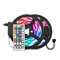 Pikkukuva 1 / 8: LED Strip RGB5050 Music Sync 44-Key Remote MultiColor ColorRGB 20m 5050 LED strip
