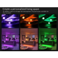 Pikkukuva 9 / 10: 20M - 44-Key Music Led Strip - APP control - Music Control Box MultiColor 20m 44key music led strip 18LED/m