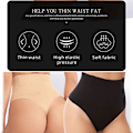 Pikkukuva 5 / 5: Naisten seksikäs saumaton stringishaper APRICOT XL aprikoosi XL apricot