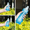 Pikkukuva 4 / 10: Kasaantainen Vedenpullo Kasaantaittuva Pehmeä Pullo 150ML 150ML