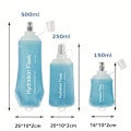 Pikkukuva 2 / 10: Kasaantainen Vedenpullo Kasaantaittuva Pehmeä Pullo 150ML 150ML