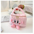 Miniatyrbild 8 av 10: Plush handväska sminkpåsar 20X10X9CMF F 20x10x9cmF