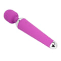 Miniatyrbild 7 av 8: Handheld Personal Massager for Muscle Relaxation Cordless Rechargeable Low Noise Waterproof Vibrating Wand