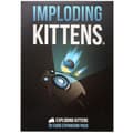 REA Exploding Kittens Utvidelsespakke fra Exploding Kittens - Kortspill for voksne, tenåringer og barn - Morsomme familiespill, engelsk versjon