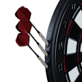 Pikkukuva 2 / 2: Elektroninen Dart-taulu / Darttipeli
