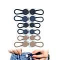 12 jeansknappsförlängare, jeansknappsförlängare, byxknappsförlängare, byxmidjeförlängare