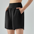 Pikkukuva 9 / 10: Jooga shortsit Urheilushortsi KHAKI M khaki khaki M