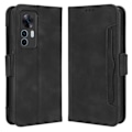 Miniatyrbillede 1 af 5: Pengepung til Xiaomi 12T Pro / 12T - Sort