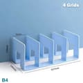 Handbag Storage Box Divider Shelf Cabinet Partition B4