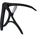 Miniatyrbild 3 av 5: Adjustable Portable Classical Guitar with Soft Silicone Pad Sliding 6 Strings