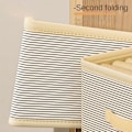 Miniatyrbild 6 av 9: Förvaringslåda för kläder Underklädesförvaringslåda COFFEE 4 4 coffee coffee 4-4