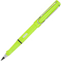 Miniatyrbillede 1 af 5: Pennor, Bærbar Evighedspen, Genanvendelig Viskelæder, Metal Blækfri Skrivekugle, Udskiftelig Grafitspids Pen, til Studerende Green