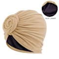 Miniatyrbild 1 av 10: Turban för kvinnor KHAKI Khaki