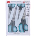 4-pack saxar i olika storlekar