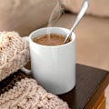 Miniatyrbillede 3 af 5: Tommelfinger op keramisk krus, 3D sjov kaffekrus med langfinger indeni keramisk kop, 330 ml
