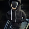 Miniatyrbillede 1 af 10: Gear Shift Hood Hoodie Sweatshirt SORT black