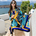 Pikkukuva 7 / 10: 90x180 cm Rantahuivit Bandana 2 2 2 2