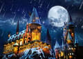 30x40 cm, 5D Harry Potter diamantmålning strassbroderi