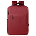 40x20x25 cm, kabinryggsäck, resehandbagage Red