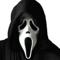 Fun World Scream Mask for Adults