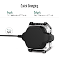 Pikkukuva 2 / 4: Lataustelakka yhteensopiva Garmin Forerunner 920xt:n kanssa, USB-datan synkronointi latausasema telakointilaturi 1 m latauskaapelilla