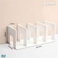 Handbag Storage Box Divider Shelf Cabinet Partition B2